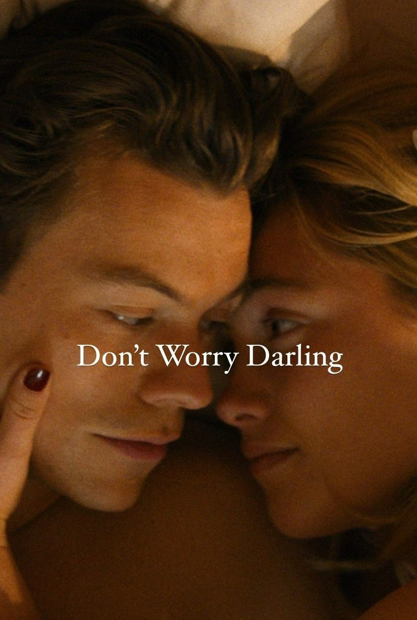 Don't Worry Darling Harry Styles